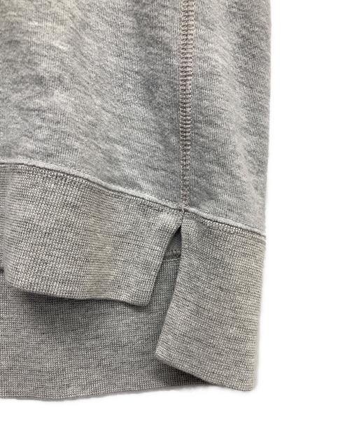 Americana（アメリカーナ）Americana (アメリカーナ) 半袖カットソー グレー サイズ:-の古着・服飾アイテム
