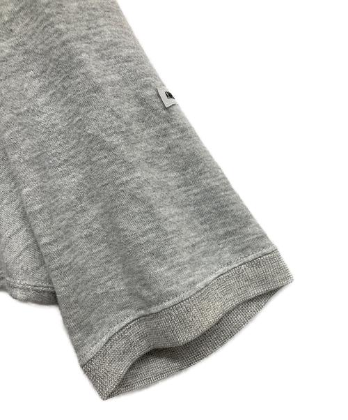 Americana（アメリカーナ）Americana (アメリカーナ) 半袖カットソー グレー サイズ:-の古着・服飾アイテム