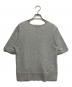 Americana (アメリカーナ) 半袖カットソー グレー サイズ:-：4000円