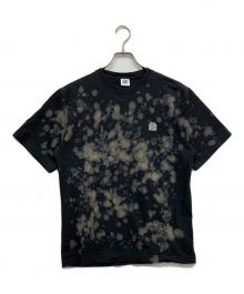 THE BLACK EYE PATCH（ブラックアイパッチ）の古着「SMALL OG ACID SPLATTERED TEE」｜ブラック