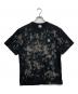 THE BLACK EYE PATCH（ブラックアイパッチ）の古着「SMALL OG ACID SPLATTERED TEE」｜ブラック