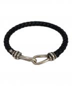 TIFFANY & Co.ティファニー）の古着「ノットブレスレット」｜ブラック