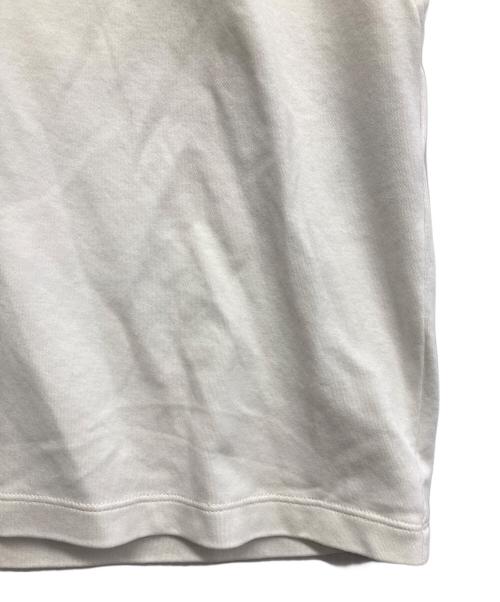 SEE BY CHLOE（シーバイクロエ）SEE BY CHLOE (シーバイクロエ) フリル半袖カットソー ホワイト サイズ:Mの古着・服飾アイテム