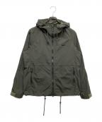 LACOSTEラコステ）の古着「マウンテンパーカー」｜グリーン