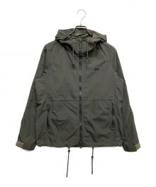 LACOSTE（ラコステ）の古着「マウンテンパーカー」｜グリーン