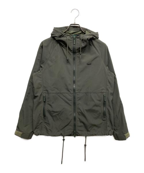 LACOSTE（ラコステ）LACOSTE (ラコステ) マウンテンパーカー グリーン サイズ:48の古着・服飾アイテム