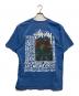 stussy (ステューシー) Camellias Pigment Dyed Tee ブルー サイズ:L：6000円