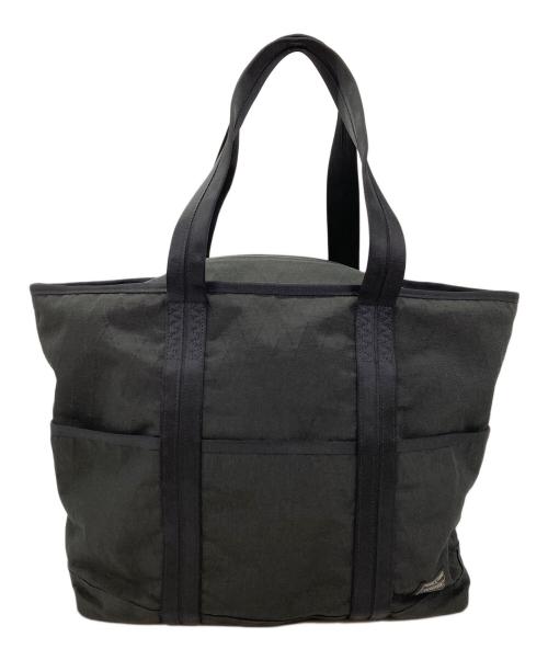 PORTER（ポーター）PORTER (ポーター) HYBRIDトートバッグ ブラックの古着・服飾アイテム