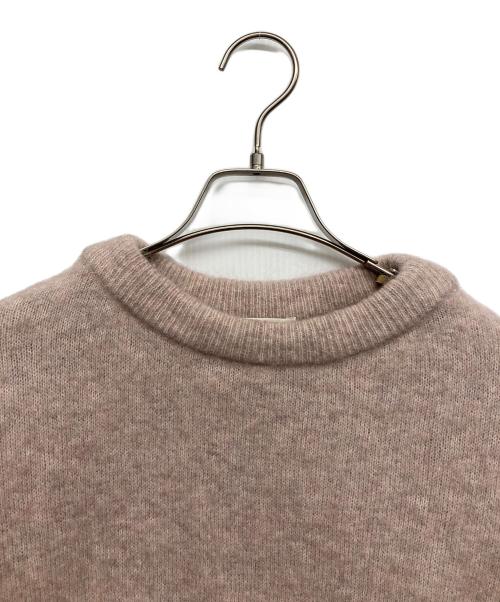 Acne studios（アクネ ストゥディオス）Acne studios (アクネ ストゥディオス) DRAMATIC MOH ピンク サイズ:XXSの古着・服飾アイテム