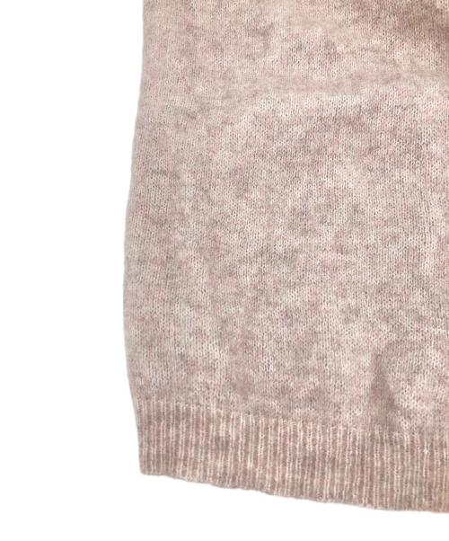 Acne studios（アクネ ストゥディオス）Acne studios (アクネ ストゥディオス) DRAMATIC MOH ピンク サイズ:XXSの古着・服飾アイテム