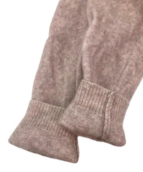 Acne studios（アクネ ストゥディオス）Acne studios (アクネ ストゥディオス) DRAMATIC MOH ピンク サイズ:XXSの古着・服飾アイテム