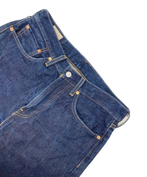 LEVI'S PReMIUM（リーバイス プレミアム）LEVI'S PReMIUM (リーバイスプレミアム) 505デニムパンツ ネイビー サイズ:W31の古着・服飾アイテム