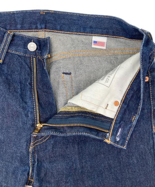 LEVI'S PReMIUM（リーバイス プレミアム）LEVI'S PReMIUM (リーバイスプレミアム) 505デニムパンツ ネイビー サイズ:W31の古着・服飾アイテム