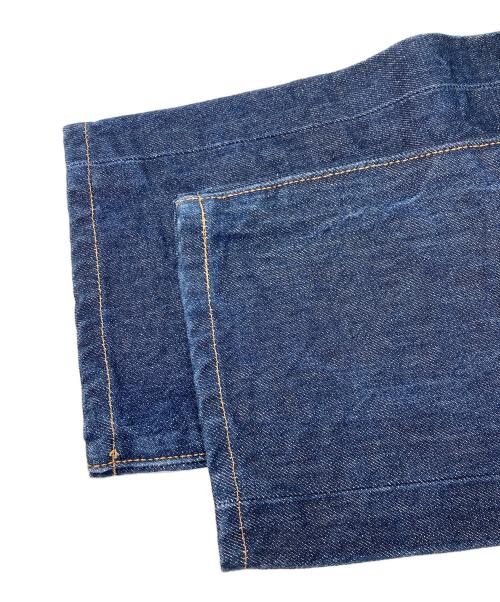 LEVI'S PReMIUM（リーバイス プレミアム）LEVI'S PReMIUM (リーバイスプレミアム) 505デニムパンツ ネイビー サイズ:W31の古着・服飾アイテム