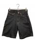 X-LARGE（エクストララージ）の古着「OG デニムショートパンツ」｜インディゴ