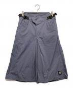 Wave of Sandウェーブオブサンド）の古着「TUMI NYLON STONEパンツ」｜ブルー