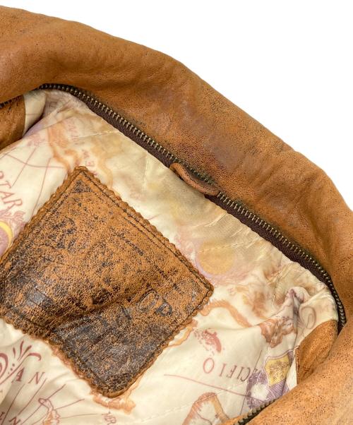 rocky top（ロッキー トップ）rocky top (ロッキー トップ) G-1フライトジャケット ブラウン サイズ:Lの古着・服飾アイテム