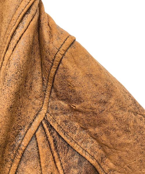 rocky top（ロッキー トップ）rocky top (ロッキー トップ) G-1フライトジャケット ブラウン サイズ:Lの古着・服飾アイテム