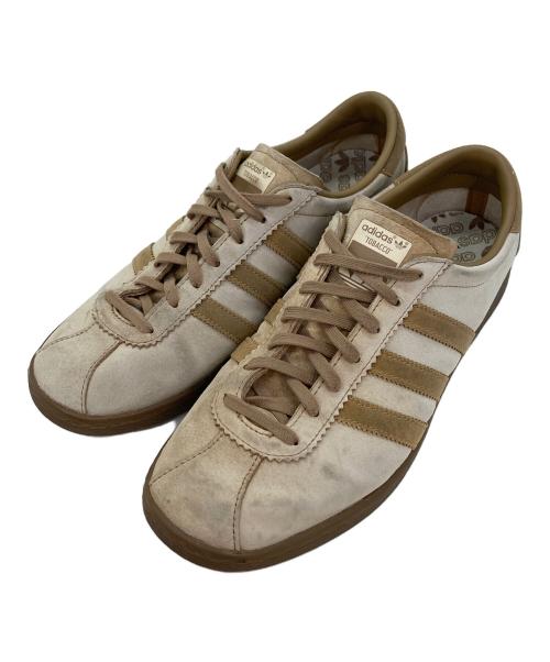 adidas（アディダス）adidas (アディダス) タバコ ローカットスニーカー ブラウン サイズ:27の古着・服飾アイテム