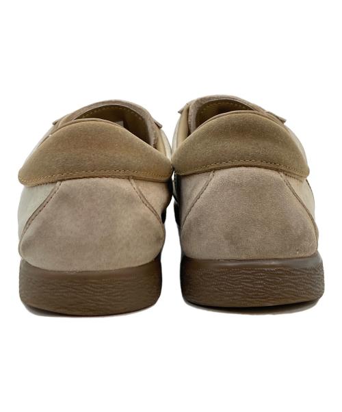 adidas（アディダス）adidas (アディダス) タバコ ローカットスニーカー ブラウン サイズ:27の古着・服飾アイテム