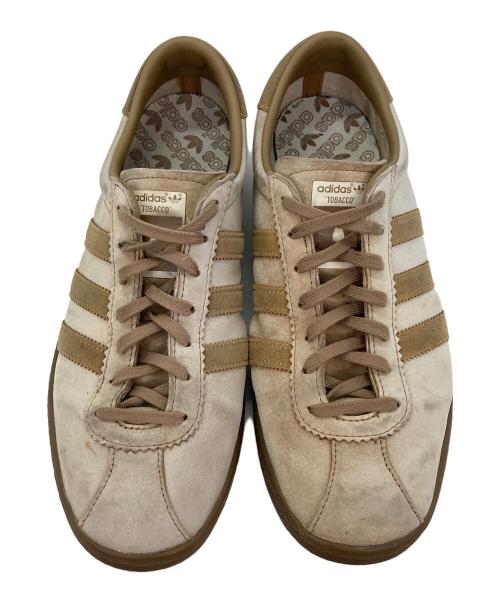 adidas（アディダス）adidas (アディダス) タバコ ローカットスニーカー ブラウン サイズ:27の古着・服飾アイテム