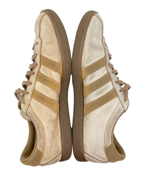 adidas（アディダス）adidas (アディダス) タバコ ローカットスニーカー ブラウン サイズ:27の古着・服飾アイテム