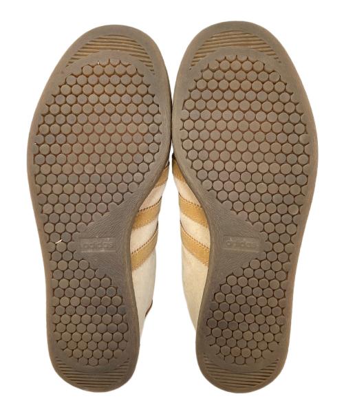 adidas（アディダス）adidas (アディダス) タバコ ローカットスニーカー ブラウン サイズ:27の古着・服飾アイテム