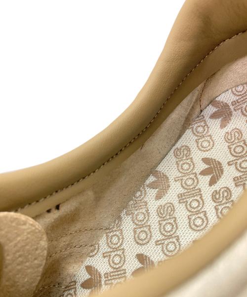 adidas（アディダス）adidas (アディダス) タバコ ローカットスニーカー ブラウン サイズ:27の古着・服飾アイテム