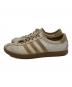 adidas (アディダス) タバコ ローカットスニーカー ブラウン サイズ:27：11000円