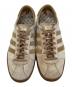 中古・古着 adidas (アディダス) タバコ ローカットスニーカー ブラウン サイズ:27：11000円
