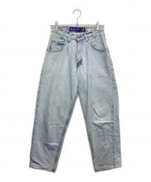 LEVI'S（リーバイス）の古着「シルバータブバギーデニムパンツ」｜ブルー