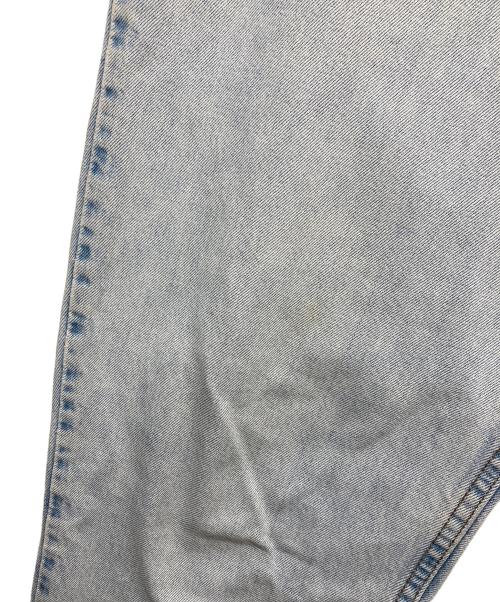 LEVI'S（リーバイス）LEVI'S (リーバイス) シルバータブバギーデニムパンツ ブルー サイズ:W28の古着・服飾アイテム