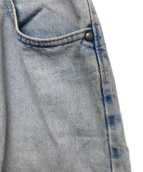 LEVI'S（リーバイス）LEVI'S (リーバイス) シルバータブバギーデニムパンツ ブルー サイズ:W28の古着・服飾アイテム