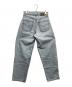 LEVI'S (リーバイス) シルバータブバギーデニムパンツ ブルー サイズ:W28：7000円