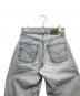 中古・古着 LEVI'S (リーバイス) シルバータブバギーデニムパンツ ブルー サイズ:W28：7000円
