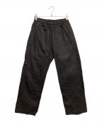 GAP YEEZYイージー ギャップ）の古着「SATEEN GARGO PANT」｜ブラック