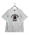）の古着「PIRATE STOREプリントTシャツ」｜ネイビー