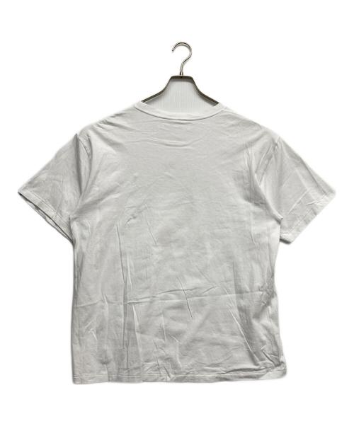 BAPE BY A BATHING APE（ベイプバイアベイシングエイプ）BAPE BY A BATHING APE (ベイプバイアベイシングエイプ) PIRATE STOREプリントTシャツ ネイビー サイズ:XLの古着・服飾アイテム