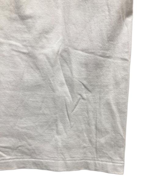 BAPE BY A BATHING APE（ベイプバイアベイシングエイプ）BAPE BY A BATHING APE (ベイプバイアベイシングエイプ) PIRATE STOREプリントTシャツ ネイビー サイズ:XLの古着・服飾アイテム