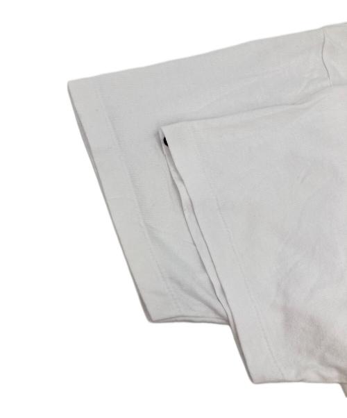 BAPE BY A BATHING APE（ベイプバイアベイシングエイプ）BAPE BY A BATHING APE (ベイプバイアベイシングエイプ) PIRATE STOREプリントTシャツ ネイビー サイズ:XLの古着・服飾アイテム