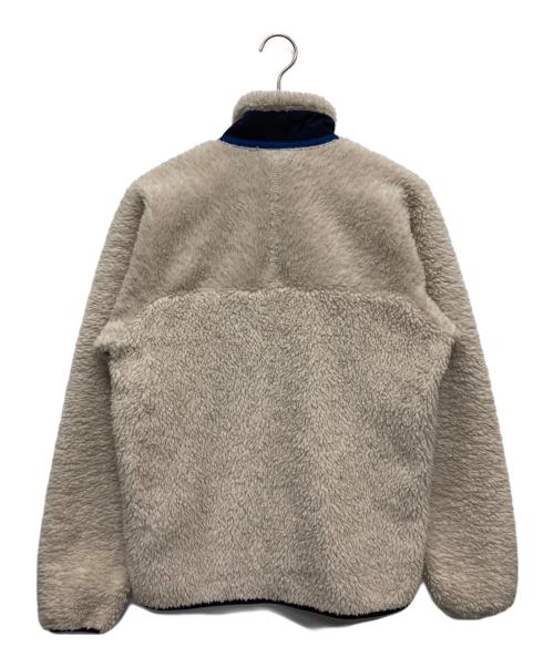 Patagonia（パタゴニア）Patagonia (パタゴニア) クラシック・レトロX・ジャケット グレー サイズ:Mの古着・服飾アイテム