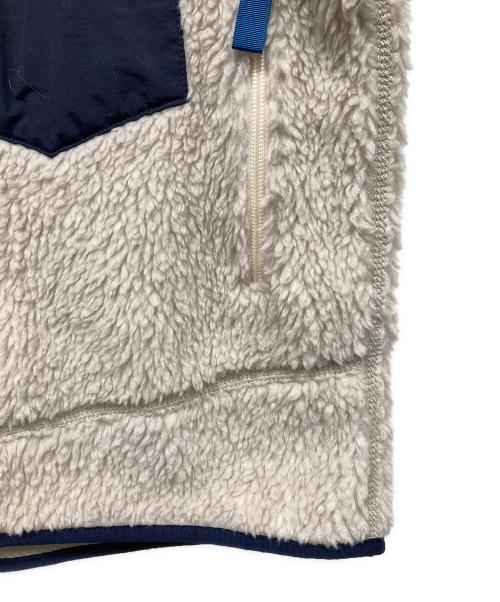 Patagonia（パタゴニア）Patagonia (パタゴニア) クラシック・レトロX・ジャケット グレー サイズ:Mの古着・服飾アイテム