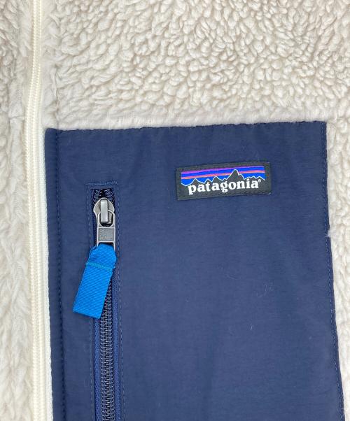 Patagonia（パタゴニア）Patagonia (パタゴニア) クラシック・レトロX・ジャケット グレー サイズ:Mの古着・服飾アイテム