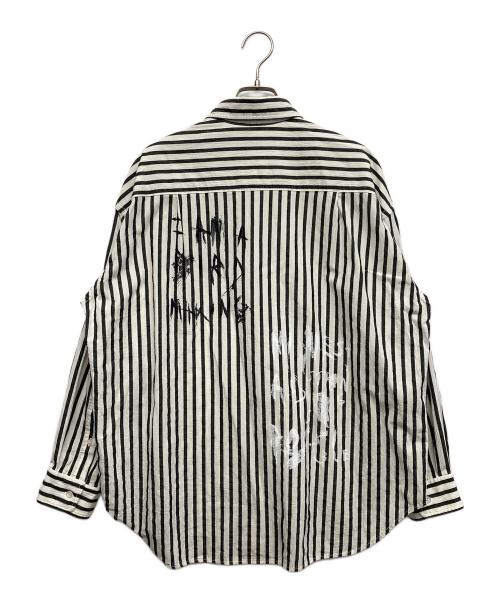 FRAMeWORK（フレームワーク）FRAMeWORK (フレームワーク) LEVIPATA (リーバイパタ) シャツ ホワイト サイズ:無しの古着・服飾アイテム