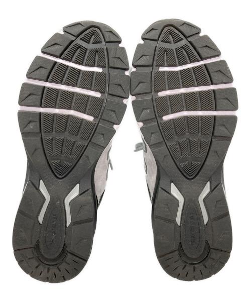 NEW BALANCE（ニューバランス）NEW BALANCE (ニューバランス) ローカットスニーカー グレー サイズ:28の古着・服飾アイテム