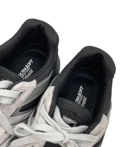 NEW BALANCE（ニューバランス）NEW BALANCE (ニューバランス) ローカットスニーカー グレー サイズ:28の古着・服飾アイテム