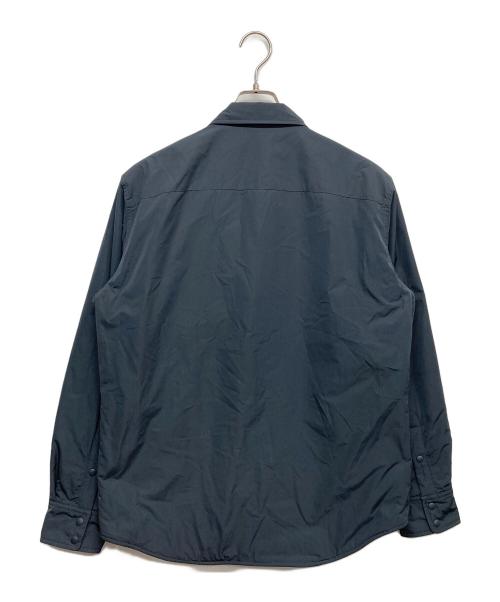 ASPESI（アスペジ）ASPESI (アスペジ) 中綿コーチジャケット ネイビー サイズ:Mの古着・服飾アイテム