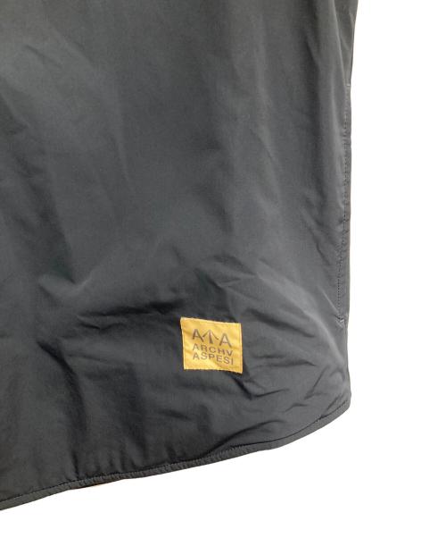 ASPESI（アスペジ）ASPESI (アスペジ) 中綿コーチジャケット ネイビー サイズ:Mの古着・服飾アイテム