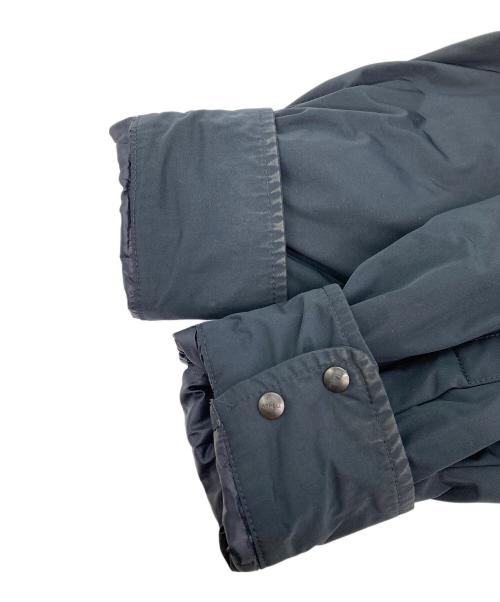 ASPESI（アスペジ）ASPESI (アスペジ) 中綿コーチジャケット ネイビー サイズ:Mの古着・服飾アイテム