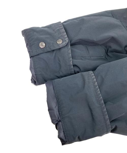 ASPESI（アスペジ）ASPESI (アスペジ) 中綿コーチジャケット ネイビー サイズ:Mの古着・服飾アイテム